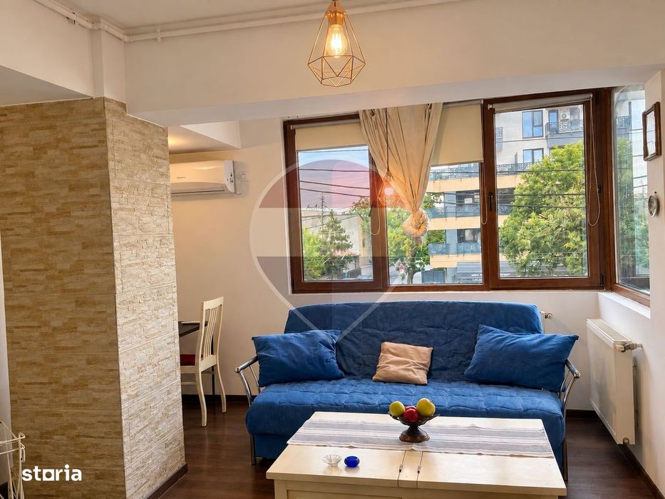 Apartament cu 2 camere , metrou Bazilescu, centrala | Soseaua Chitilei