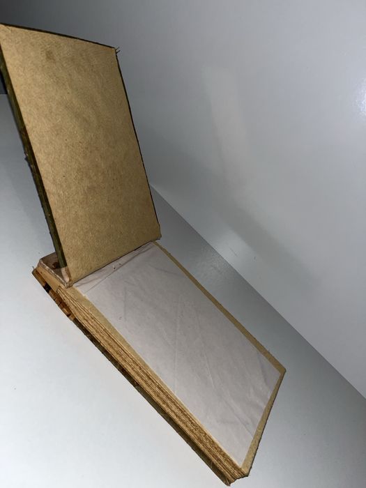 Автентичен албум за снимки, ръчна изработка