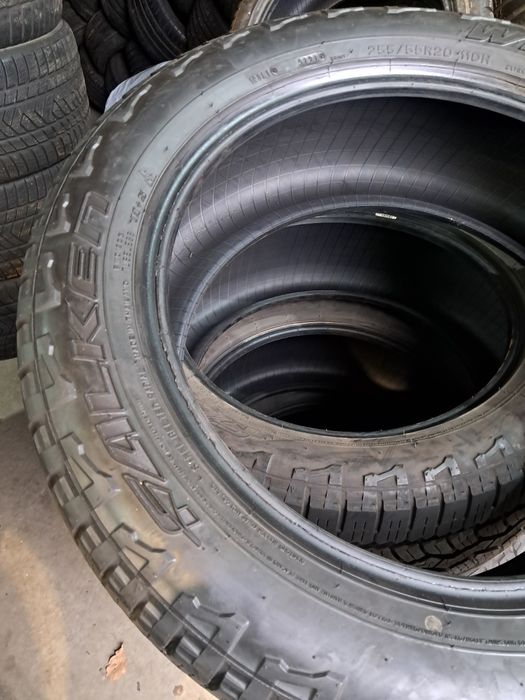 Anvelope second iarna 255 55 R20 Falken 7/7.7mm