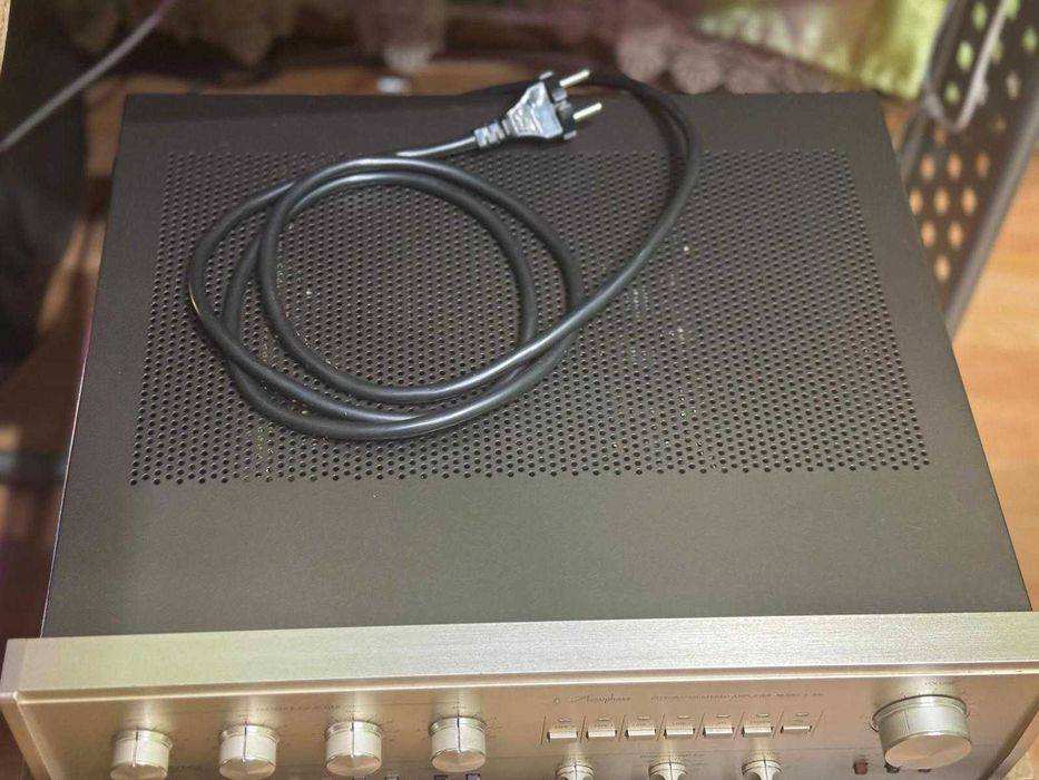 Amplificator stereo integrat Accuphase E-206