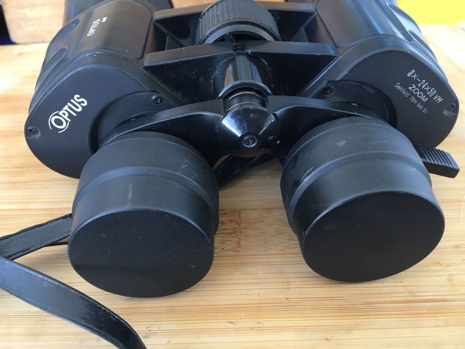 Binoclu Optus Made in Germany