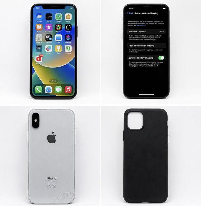 Vand iphone X, folosit 6 luni spart pe spate si zgarieturi fine pe ecranul din fața,face id nefunctional.