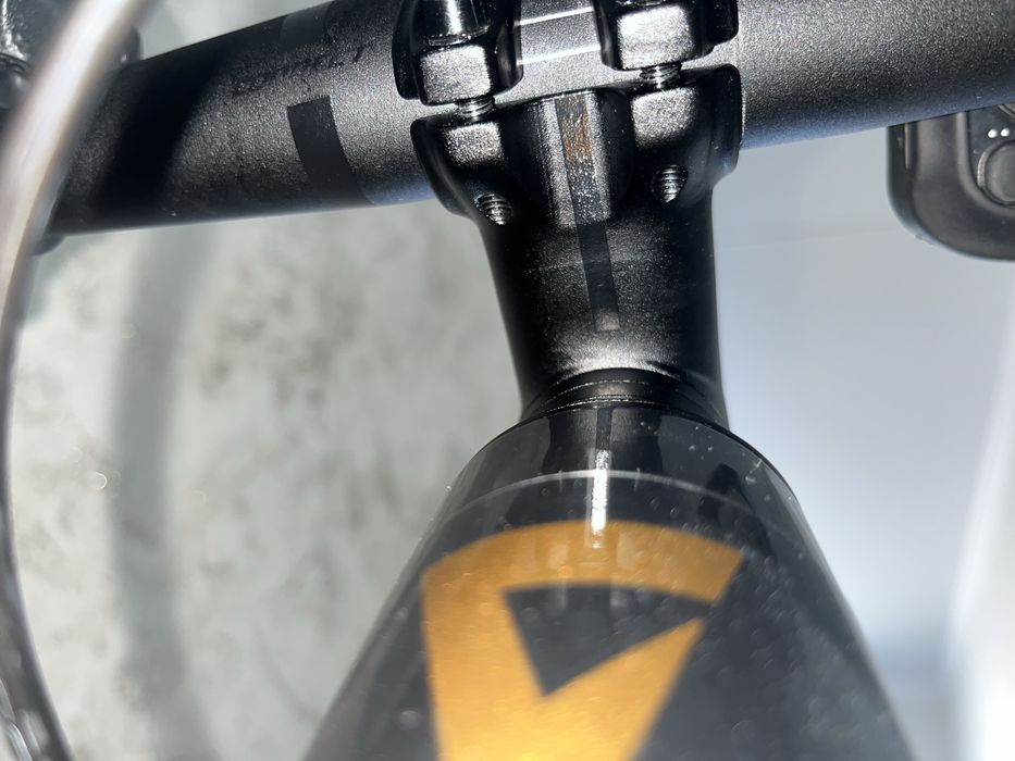 Вынос руля giant contact 60мм