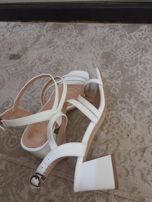 Туфли белый 11 000т