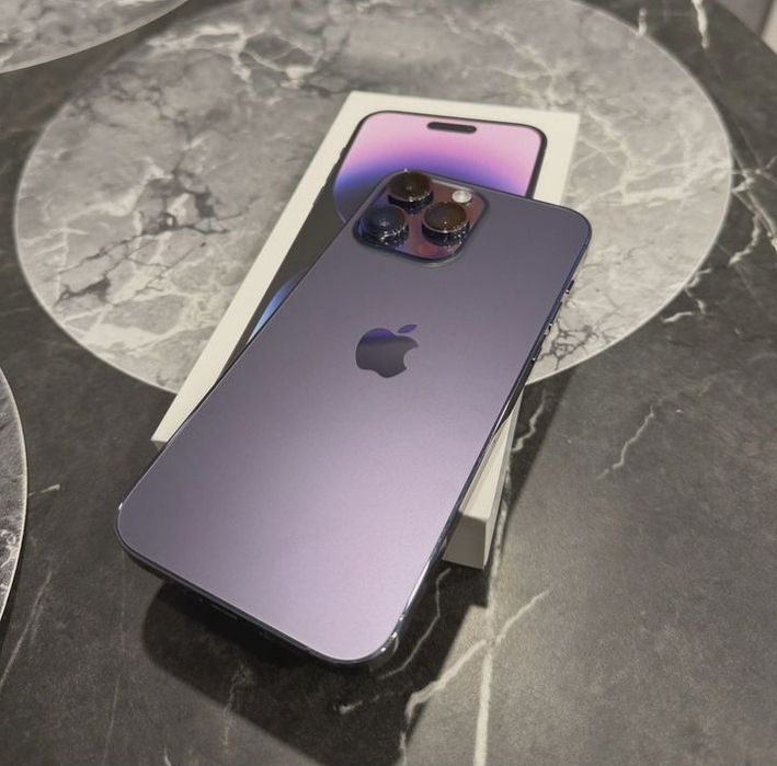 IPhone 14 Pro Max 256 gb