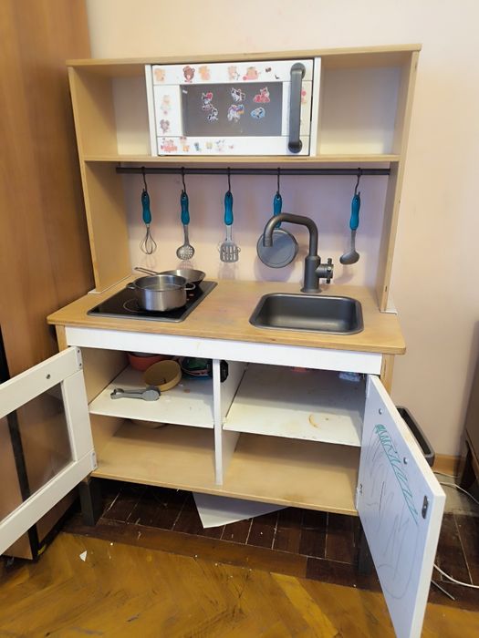 Детская кухня IKEA