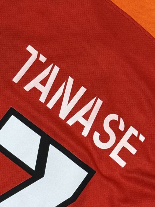 Tricou Tanase Fscb Steaua mic defect reducere fotbal