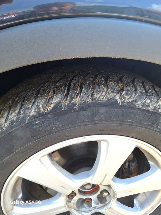 Vand Ford Kuga an.2009