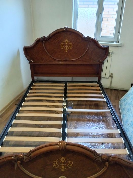 Спальный кровать  , 2х спалка