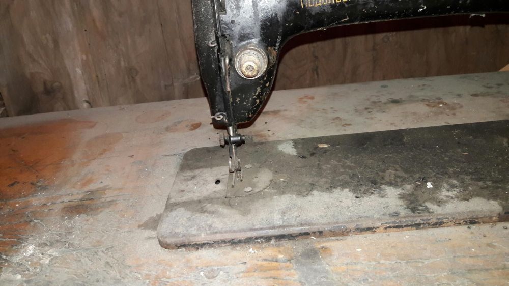 Швейная машинка Подольск