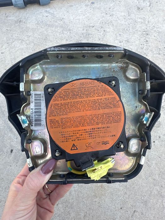 Nissan аербег за автомобил