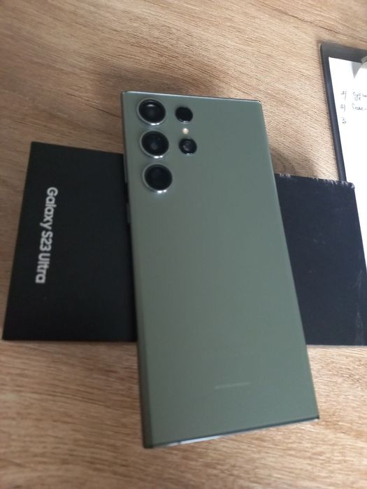 Продаётся Samsung S23 ultra. Vietnam.256