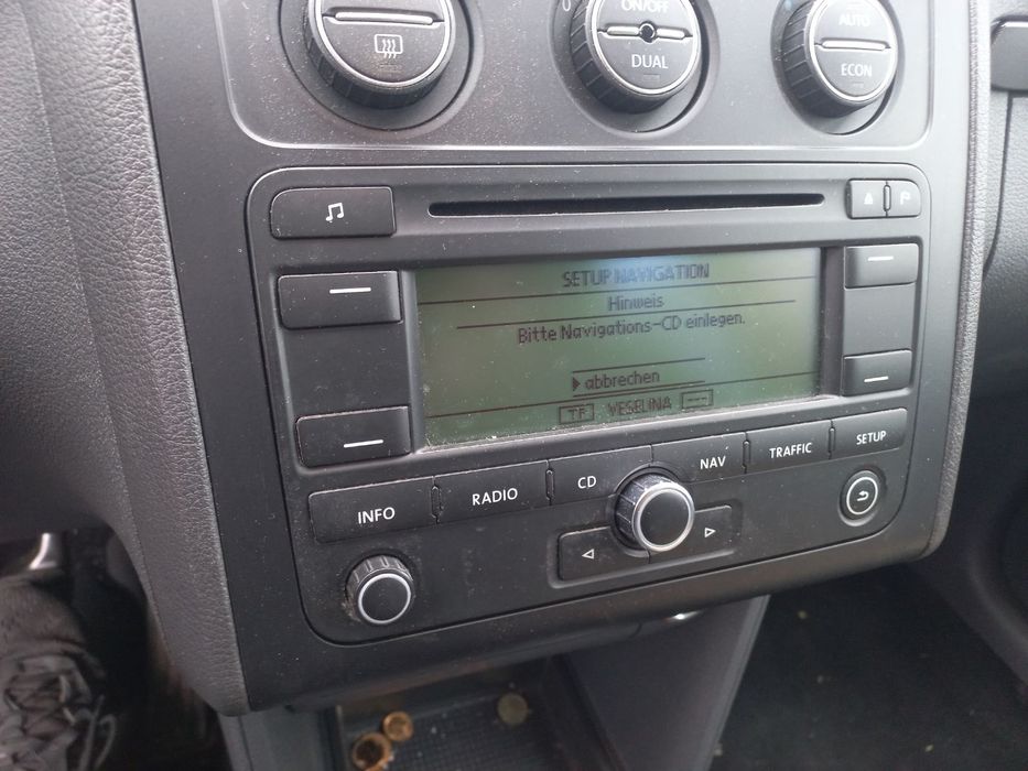 Wv Tuaran 19.tdi BLS мотор