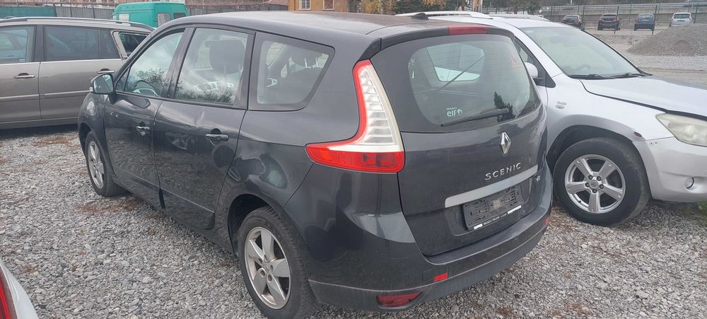 Renault Scenic 1,5 dci , Рено Сценик на части!
Юни 2011