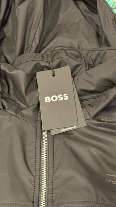 Яке Porsche Boss