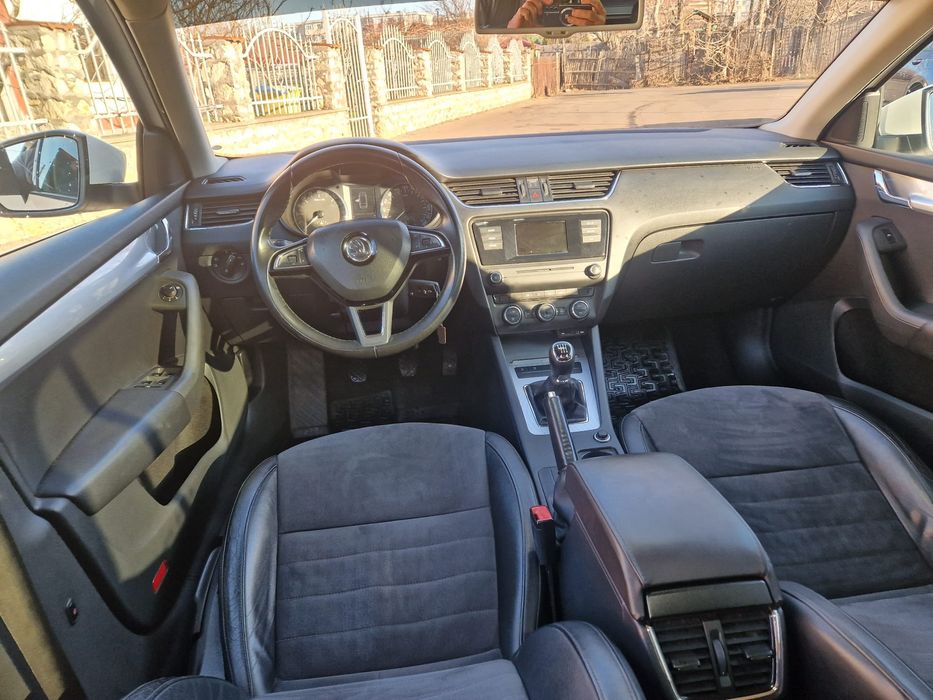 Skoda Octavia 2.0 4X4