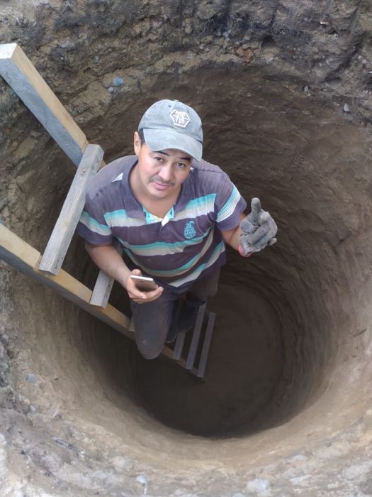 Копкий туалета ,кидаем уголь, любой район.