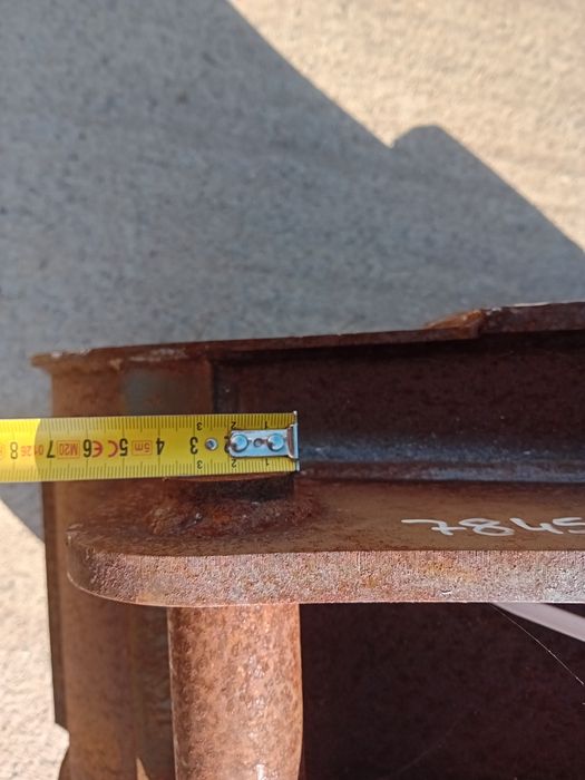 Cupa Noua  30 cm miniexcavator 3 3.5 tone