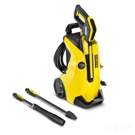 KARCHER Мини Мойка К4 Power Control Car и Home 100%оригинал + доставка