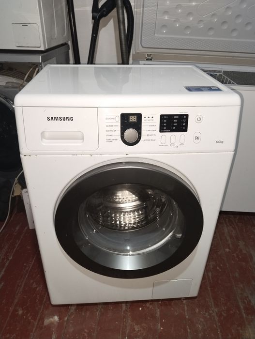 Стиральная машина