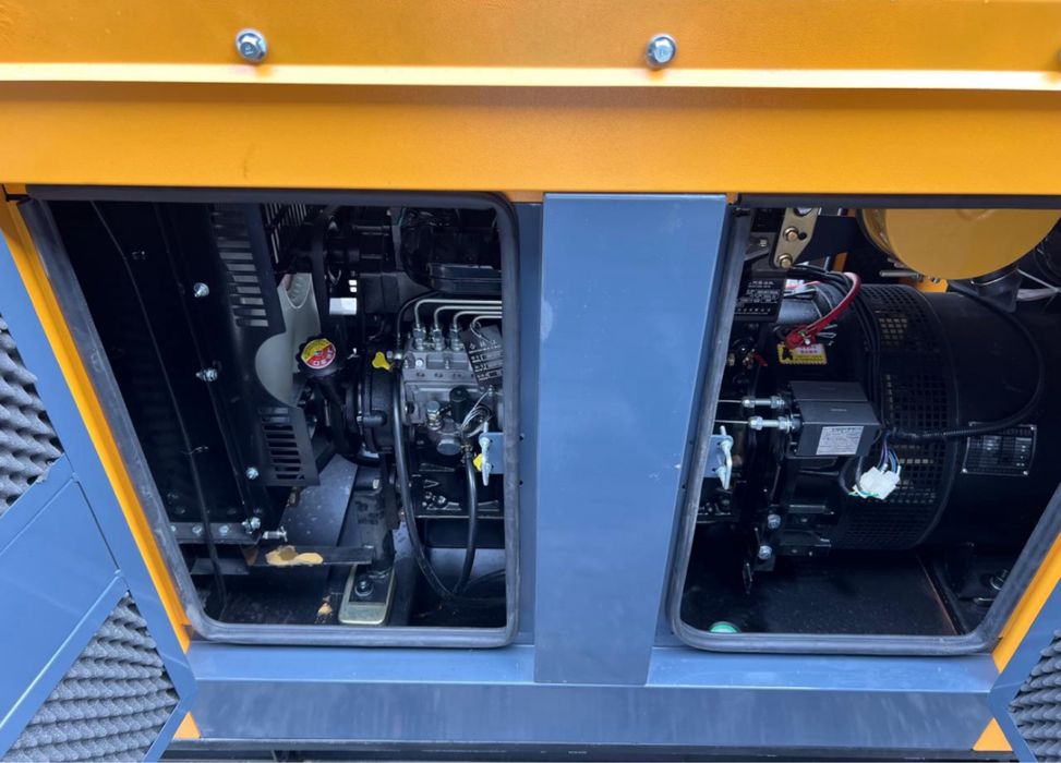 Генератор дизельный 50 кВт с AVR