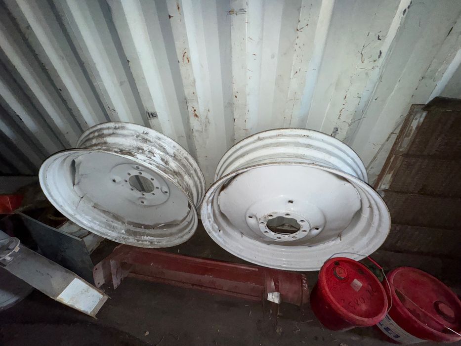 Диски задние мтз т 40