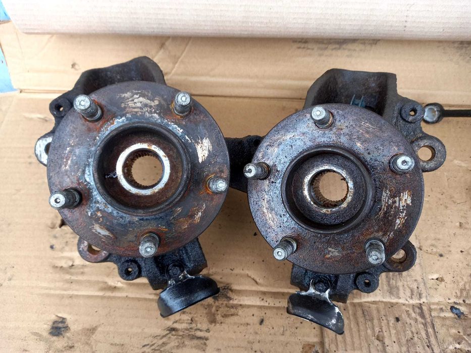 Ford Focus C Max fuzete complete, etrieri, cu garantie din dezmembrari