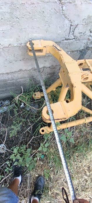 Гусак гусёк автокран xcmg k
