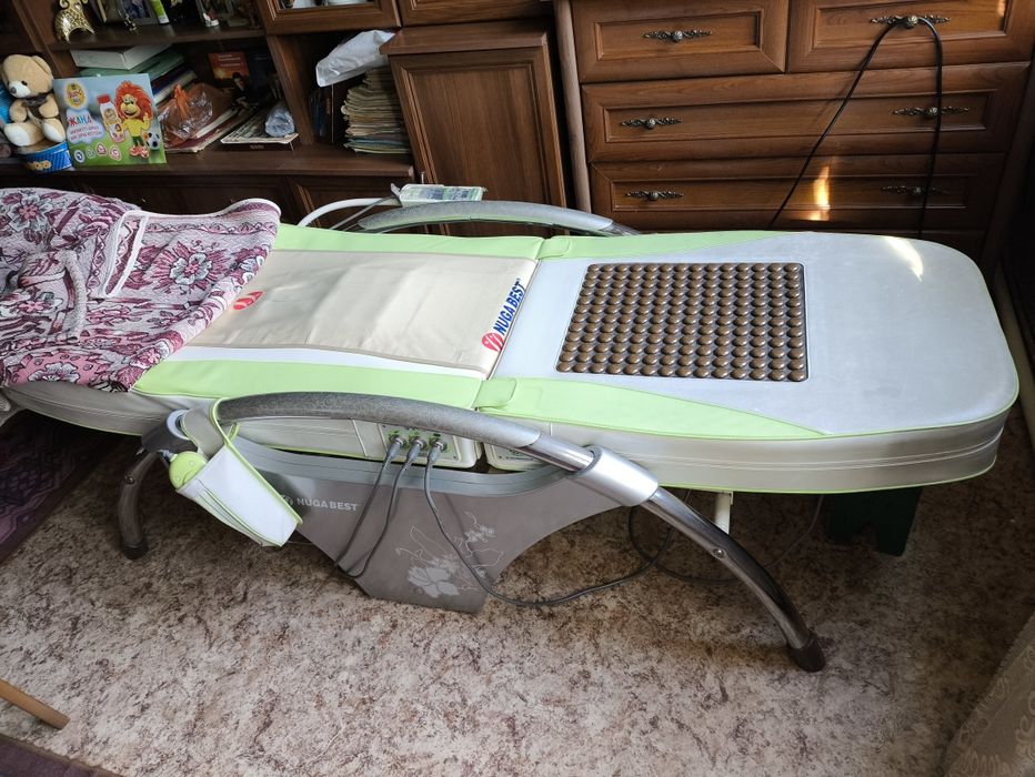 Турманивая кровать "Нуга Бест"б/у