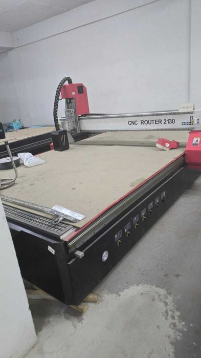 Фрезерно-гравировальный станок 2130