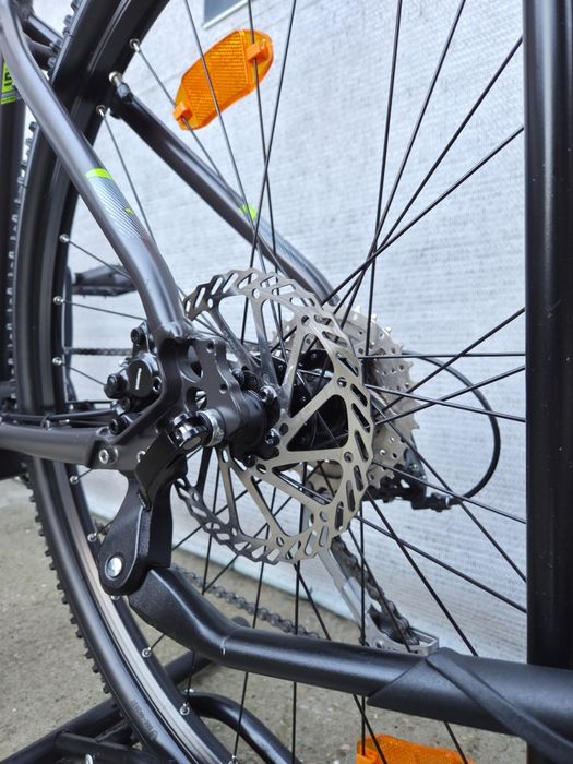 Ел. велосипед - HEAD PEAK 2.0 dual power - 28 цола - КАТО НОВ!