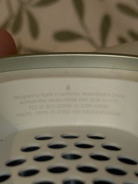 AirPods Max - Mint Green  - Originale 100%