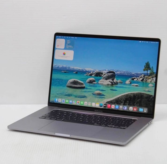 Macbook Pro 16 inch