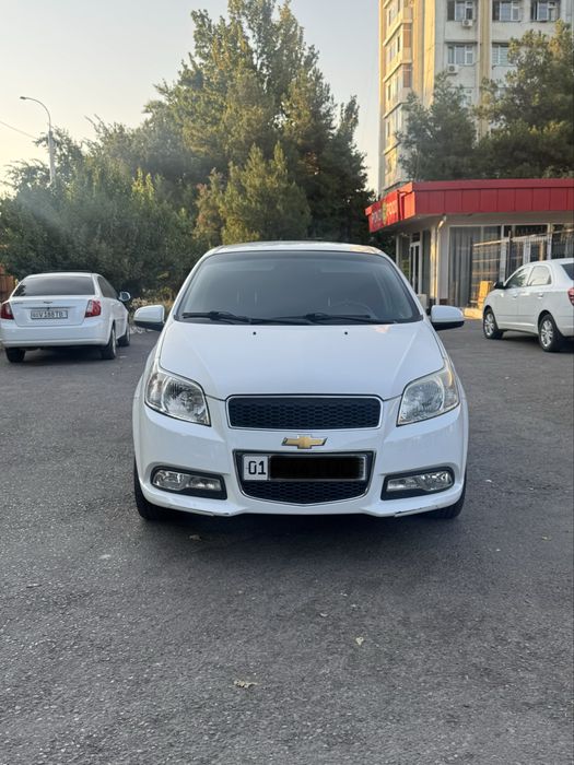 Nexia 3 2018/19 yil 4 poz A/T Metan Gaz