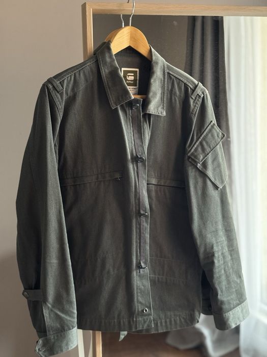 Карго яке G-Star Cargo Raw Military L