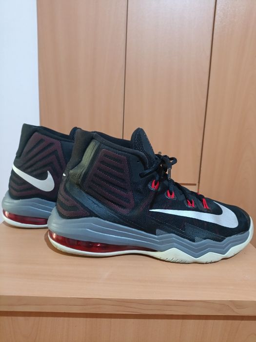 NIKE Air Max AUDACITY, Black 44.5