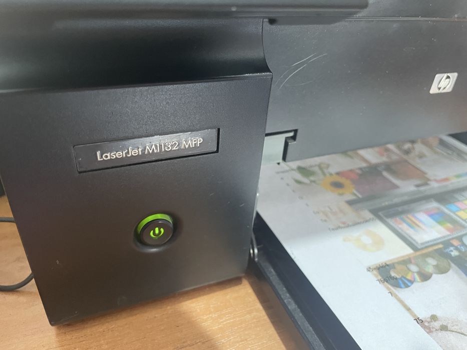 Надежный НР LaserJet M1132