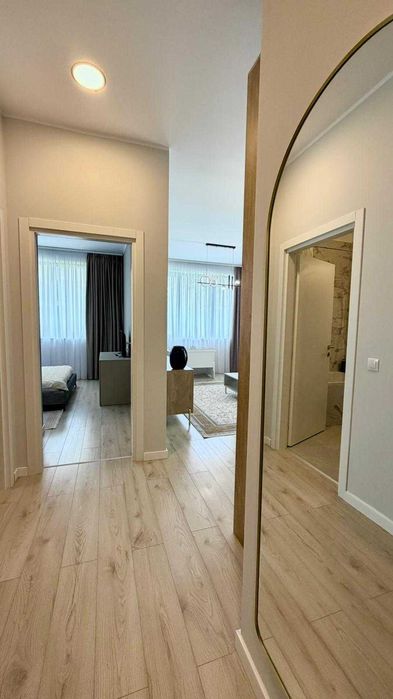 Apartament Premium 2 camere + Grădină 70 mp | Greenfield 2024 | Parcare Inclusă