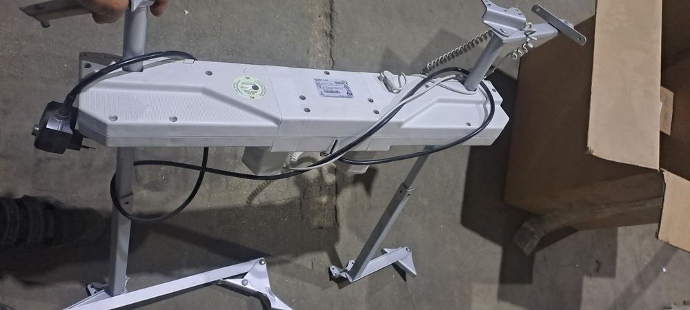 Motor pat medical electric OKIN OKIMAT 2 IPS + telecomandă – funcțional
