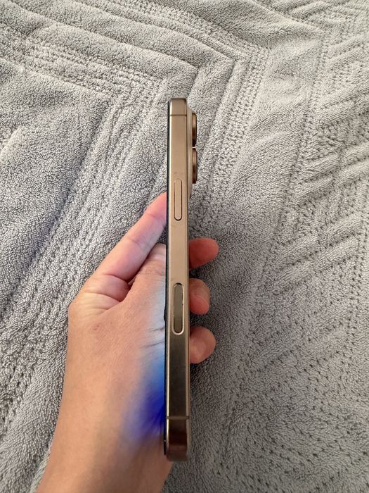 Iphone 16 pro 256 gb