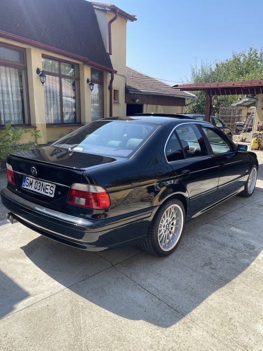 Vand bmw e39 530i