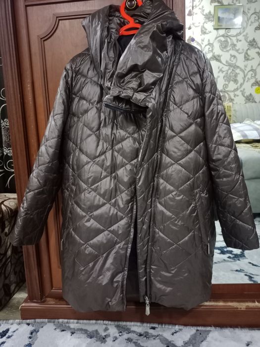 Куртка утепленая