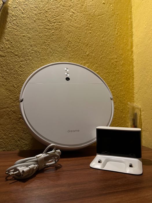 Продам робот пылесос xiaomi dreame F9 в идеальном состоянии!