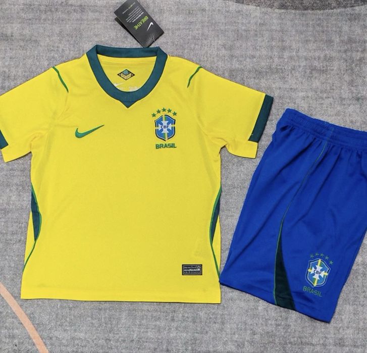 Echipament copii Brazilia , world cup 2026