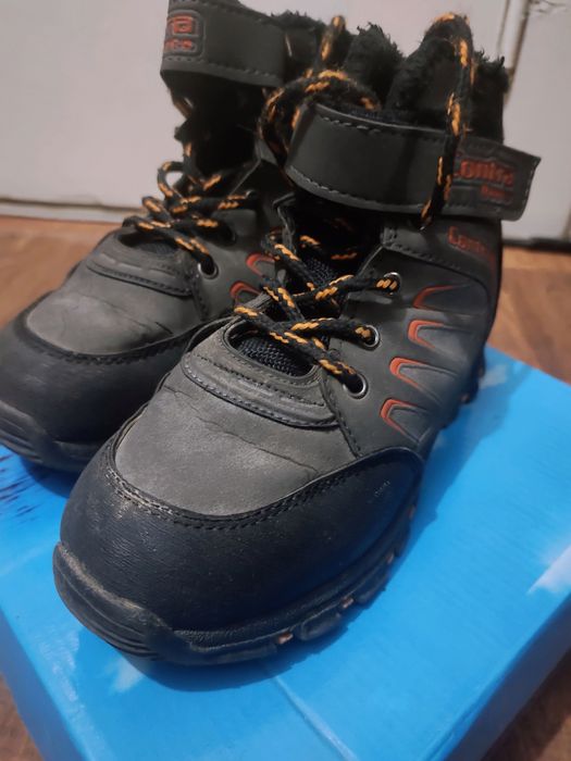 Сапоги детские фирма " Contra"