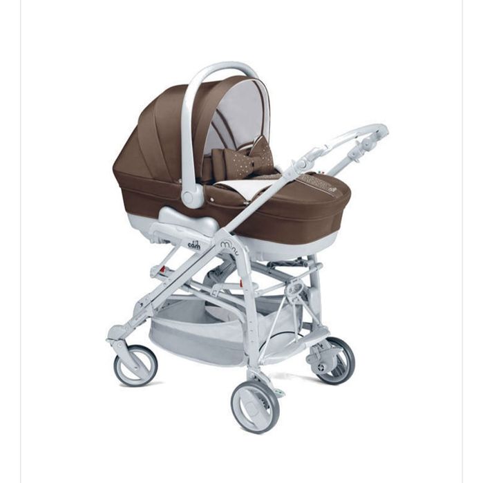 Cam minu elite, бебешка количка 3 в 1