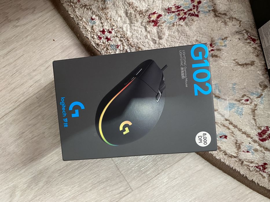 Игровой компютер 2025 собрано