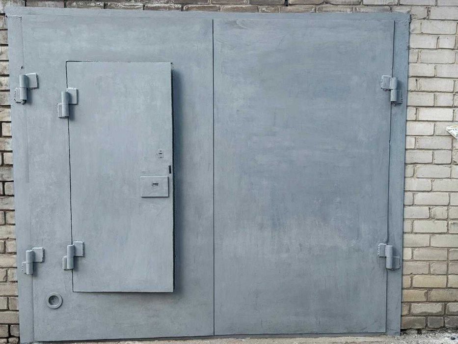 Гараж в центре города