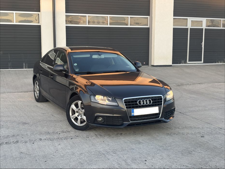 AUDI A4 2010 — imagine 2