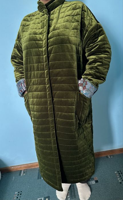 Женский красивый чапан